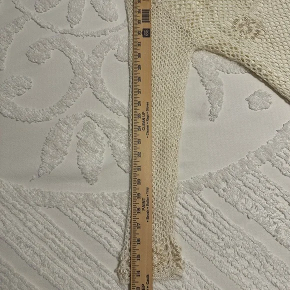 Peck & Peck Cream Top - Picture 8 of 8